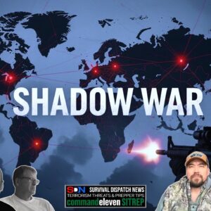 Hunting the Hidden Networks Behind 9/11 2.0 EP615