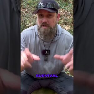 Primitive Fire🔥The Bigger Reason to Learn It