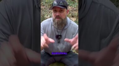 Primitive Fire🔥The Bigger Reason to Learn It