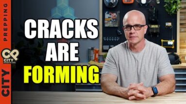 Something Is Breaking Beneath the Surface