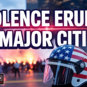 🚨 Nationwide Unrest: From Lookout Mountain to the Federal Plaza — The Situation Intensifies