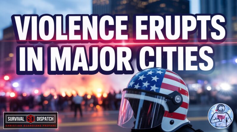 🚨 Nationwide Unrest: From Lookout Mountain to the Federal Plaza — The Situation Intensifies