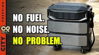 The Next Generation of Home Backup — No Fuel. No Noise.