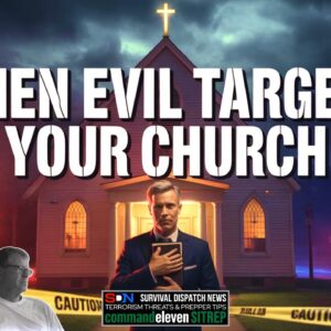 Under Fire: Finding Faith in Chaos EP600