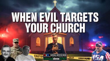 Under Fire: Finding Faith in Chaos EP600