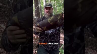 Woobie vs Bubbie: Poncho Liner Upgrade