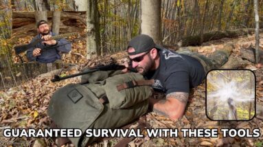 100 Percent Guarantee That You Eat Tonight with These Survival Tools