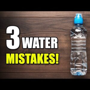 3 Mistakes Preppers Make When Storing Water - 2026