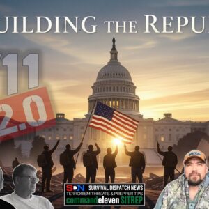 America Under Siege: Building Unbreakable Defense Networks EP630 📱