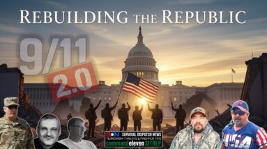America Under Siege: Building Unbreakable Defense Networks EP630 📱