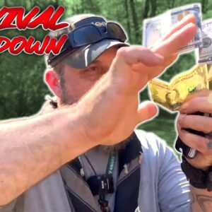 Can We Survive on $100?!