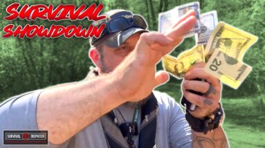 Can We Survive on $100?!