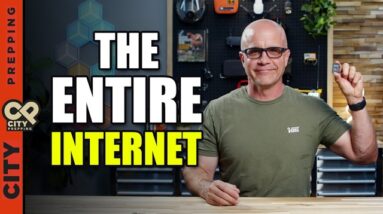 Download Wikipedia (and the Entire Internet) for Free – 2025 Edition