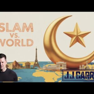 The J.J. Carrell Show EP13: Islam Is Not Compatible with the United States!