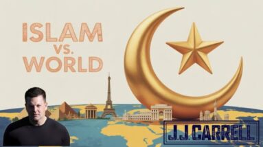 The J.J. Carrell Show EP13: Islam Is Not Compatible with the United States!