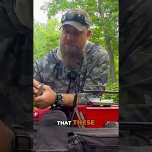 ❌I never leave the range with empty mags