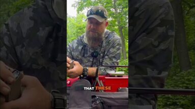 ❌I never leave the range with empty mags