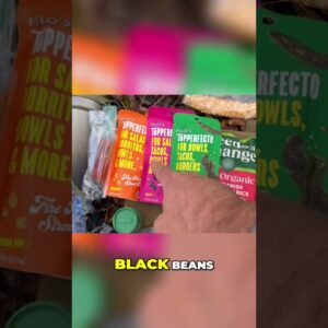 🌯20 min Go-Bag Burrito?!