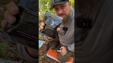 🍗Testing Rehydration Cheat Code for Freeze-Dried Meat!
