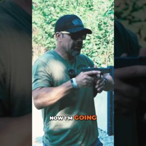 Holster Drill: Master Your Gun Handling Skills