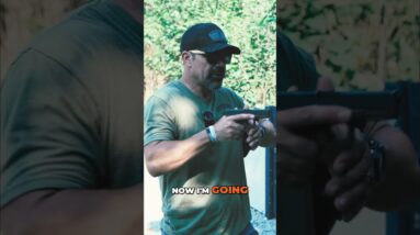 Holster Drill: Master Your Gun Handling Skills