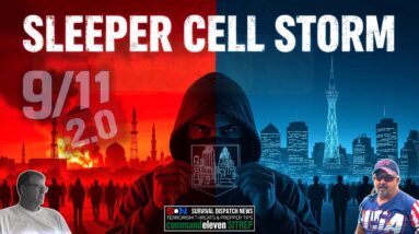 Iran-Israel Tension: A Formula for US Upheaval! EP639