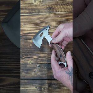 Lucky Jack Gear Coyote Camp Axe