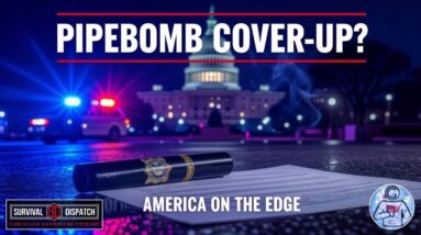 Pipebomb Secrets Uncovered from January 6th!