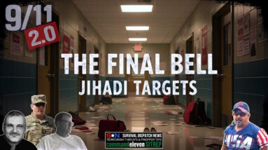 Post 9/11 2.0: Preserving Knowledge in America's Darkest Hour EP627