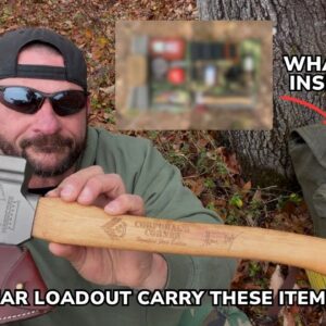 Corporals Corner Winter Gear Loadout Carry These Items and Survival the Winter