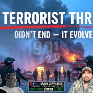 Terror-Proof Your Community: Security Model Mastery EP625