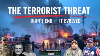 Terror-Proof Your Community: Security Model Mastery EP625