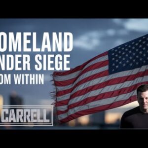 The J.J. Carrell Show EP12: Can America Survive?