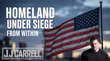 The J.J. Carrell Show EP12: Can America Survive?