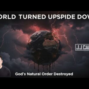 The J.J. Carrell Show EP15 We Have Destroyed God's Natural Order!