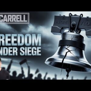 The J.J. Carrell Show EP22: Our Nation Has Been Invaded!