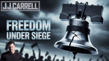 The J.J. Carrell Show EP22: Our Nation Has Been Invaded!