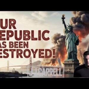The J.J. Carrell Show EP26: Our Republic Has Been Taken!