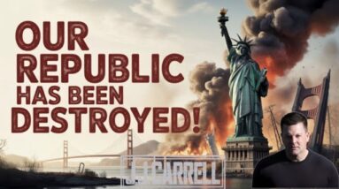 The J.J. Carrell Show EP26: Our Republic Has Been Taken!