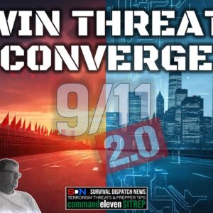 Twin Threats: China & Terrorism Loom Over America EP638