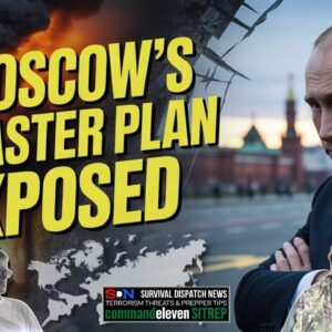 Unveiling Russia's Game Plan After America's Collapse EP640