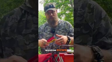 You should have chamber safeties for training