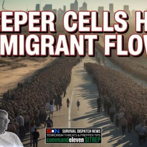 Adversaries Use Immigration to Sneak in Sleeper Cells! EP646