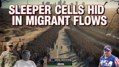 Adversaries Use Immigration to Sneak in Sleeper Cells! EP646