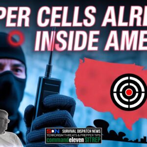 American Soil Becomes a Battleground for Narco Wars! EP 643