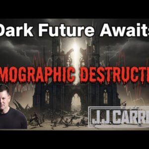 The J.J. Carrell Show EP40: Demographics: The Fight to Return America to Her Roots.