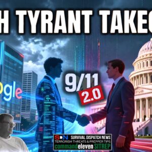 BIG Brother Watching After 9/11 2.0 Attacks? EP657