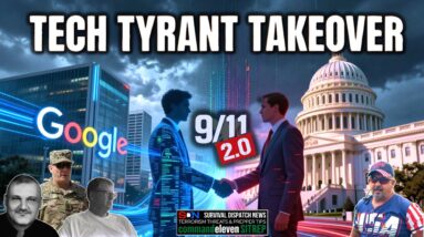 BIG Brother Watching After 9/11 2.0 Attacks? EP657