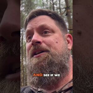 Browse Bed Survival Shelter in a Wet Pine Forest