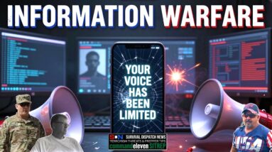 Corporate Media Blackout On Coordinated Terror Attacks EP659